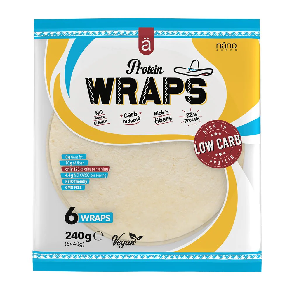 Toate produsele - Lipie tortilla low carb