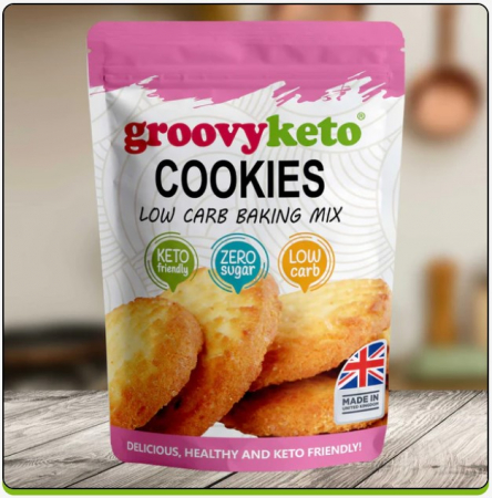 Mixuri pentru copt - Mix  biscuiti keto