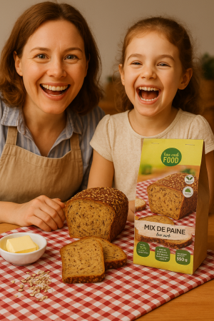 Toate produsele - Mix Paine Low-Carb