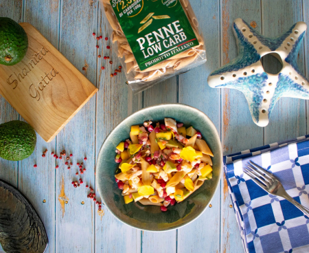 Paste - Penne low carb