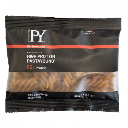 Pizza si Paste - Fusilli low carb proteice