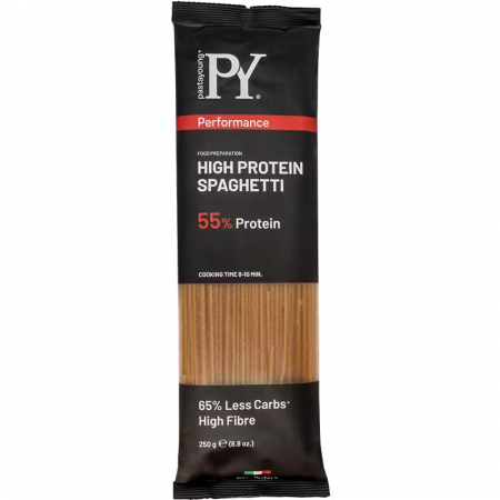 Pizza si Paste - Spaghete low carb proteice
