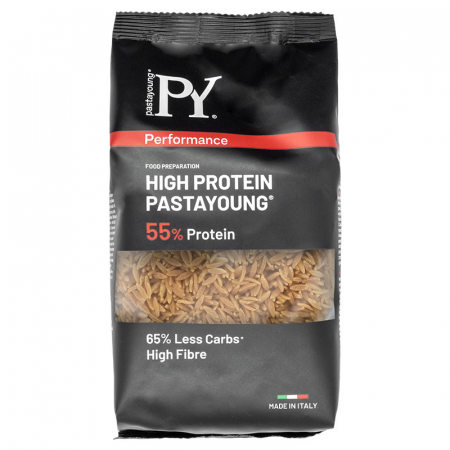 Pizza si Paste - Paste riso low carb proteice