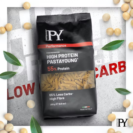 Penne low carb proteice [2]
