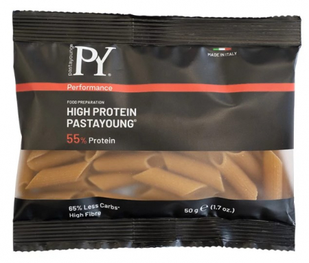 Pizza si Paste - Penne low carb proteice