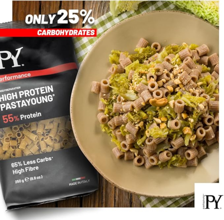 Paste - PasteTubetti low carb proteice