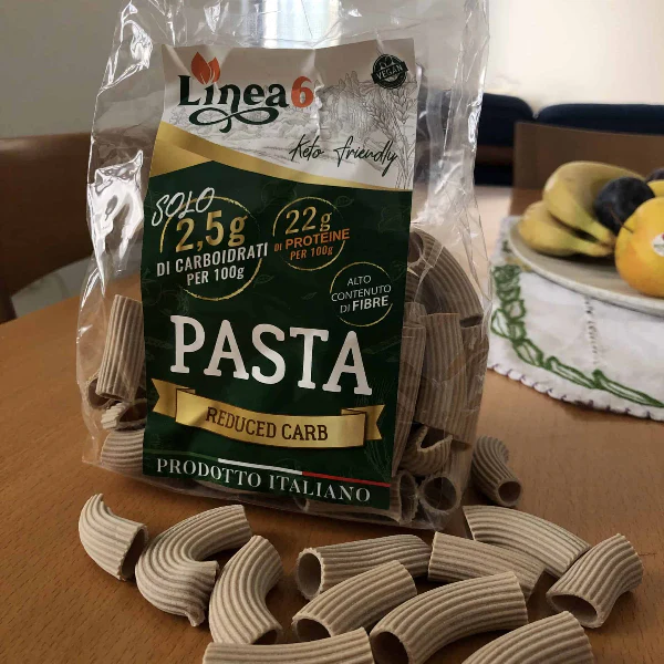 Paste - Rigatoni low carb