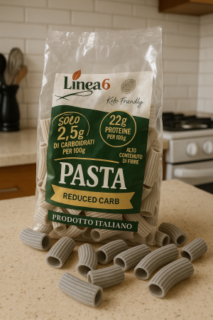 Paste - Rigatoni low carb