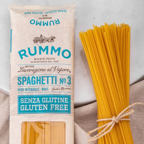 Paste - Paste Rummo Spaghetti no3 Fara Gluten 400g