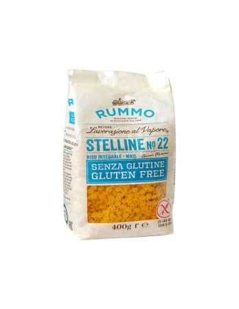 Paste - Paste Rummo Stelline no22 Fara Gluten 400g