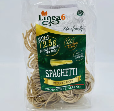 Paste - Spaghete keto