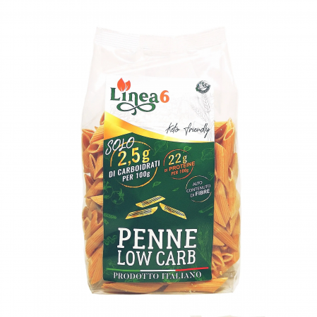 Paste - Penne low carb
