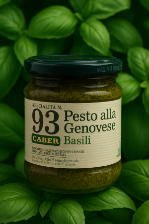 Gluten Free - Sos Pesto alla Genovese