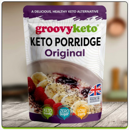 Gluten Free - Porridge keto