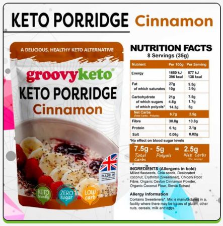 Porridge keto scortisoara [2]
