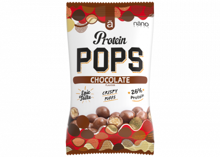 Bomboane si Acadele - Protein Pops - Bilute de ciocolata