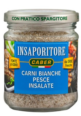 Gluten Free - Sare aromatizată - Carne Albă, Pește și Salate