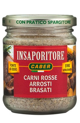 Toate produsele - Sare aromatizată - pentru Carne Roșie, Fripturi și Tocănițe