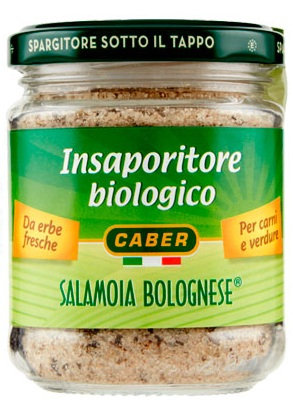 Toate produsele - Sare aromatizată - Salamoia Bolognese Bio