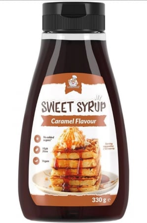 Ingrediente de baza & Indulcitori - sirop_caramel