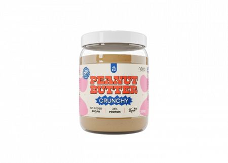 Creme Tartinabile - Unt de arahide crocant