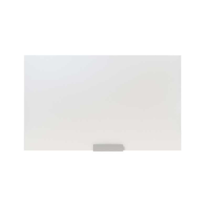 Corp bucătărie suspendat Lucmi – Alb Mat, PAL 18 mm, 63 x 35 x 38(h)cm, usa cu amortizor [2]