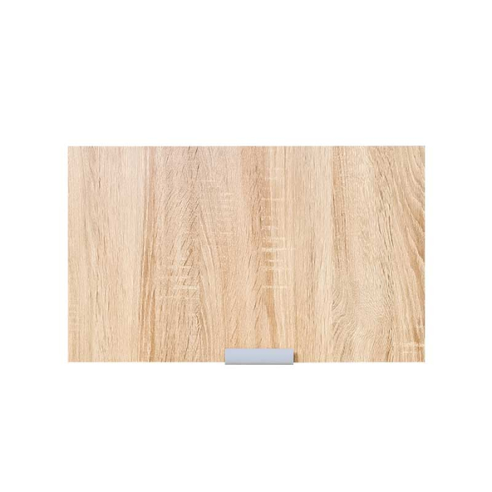 Corp bucătărie suspendat Lucmi – Stejar Natur, PAL 18 mm, 63 x 35 x 38(h)cm, usa cu amortizor [2]