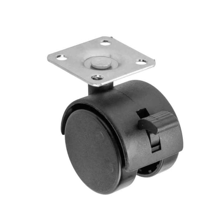 Corp Inferior cu Roți pentru Cuptor Încorporabil Lucmi – Alb Mat, PAL 18 mm, Spațiu de Depozitare, 48 × 63,6 × 87 cm [3]