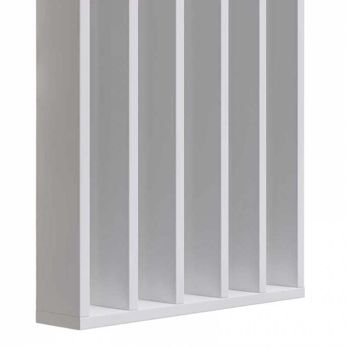 Perete / Panou decorativ, Lucmi, PAL 18mm, Cant ABS 2mm, 10(a) x 50(L) x 270(h)cm [3]
