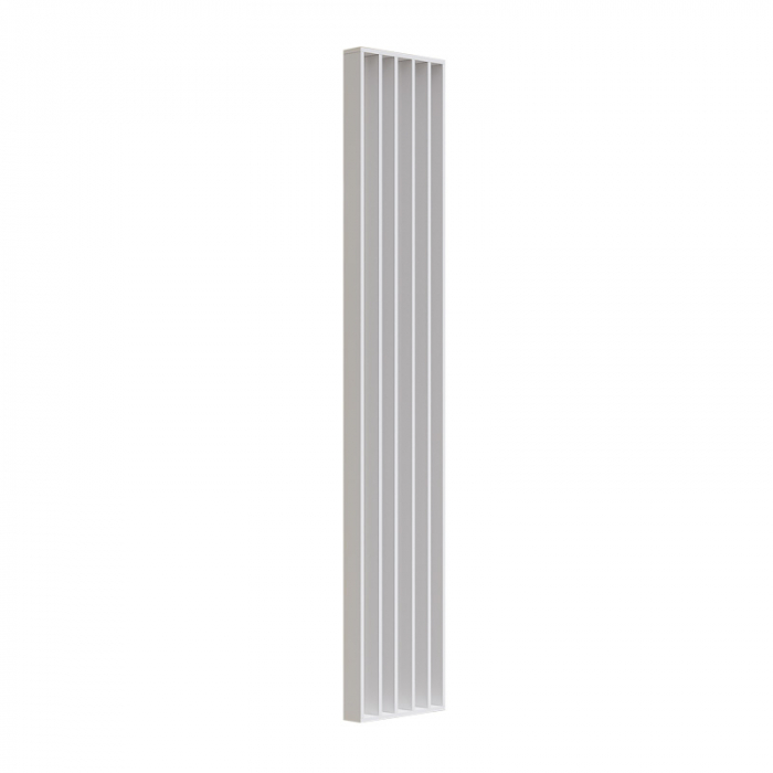 Perete / Panou decorativ, Lucmi, PAL 18mm, Cant ABS 2mm, 10(a) x 50(L) x 270(h)cm [2]