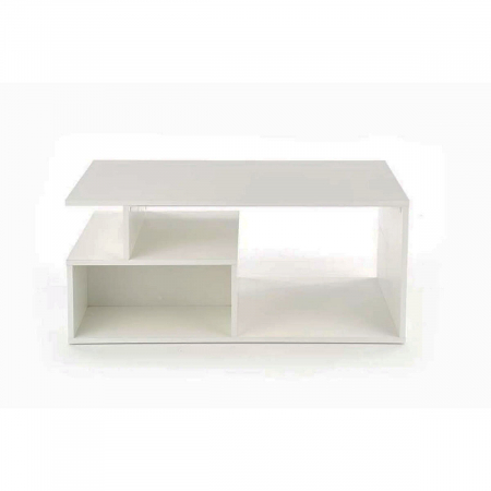 Masuta cafea alba Combo, 110x55x49 cm [2]