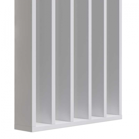 Perete / Panou decorativ, Lucmi, PAL 18mm, Cant ABS 2mm, 10(a) x 50(L) x 270(h)cm [2]