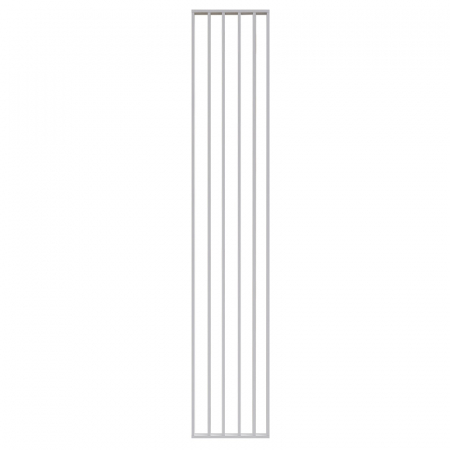 Perete / Panou decorativ, Lucmi, PAL 18mm, Cant ABS 2mm, 10(a) x 50(L) x 270(h)cm [0]