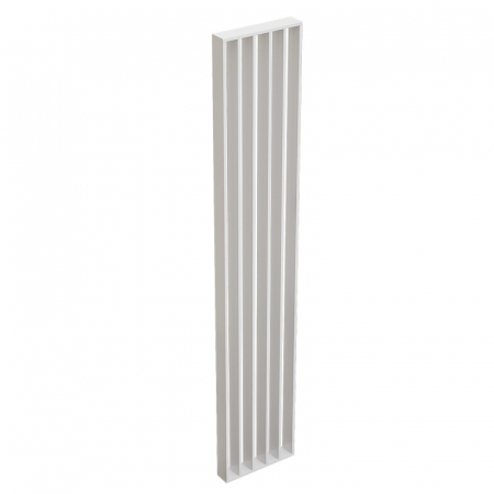 Perete / Panou decorativ, Lucmi, PAL 18mm, Cant ABS 2mm, 10(a) x 50(L) x 270(h)cm [3]