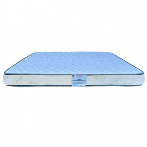 Saltea Fresh Memory Deluxe, 160x200 cm [2]