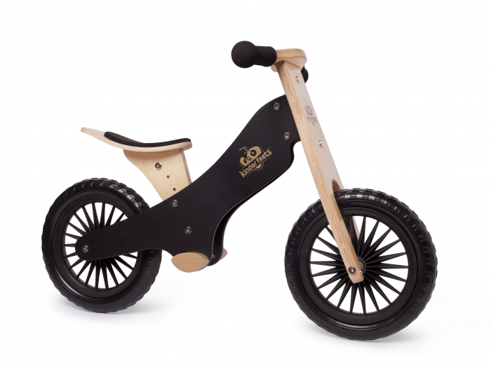 2 in 1 Bicicleta si tricicleta TT PLUS Supreme Black [2]