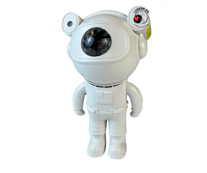 Astronaut  Proiector luminos tavan  si boxa bluetooth [3]