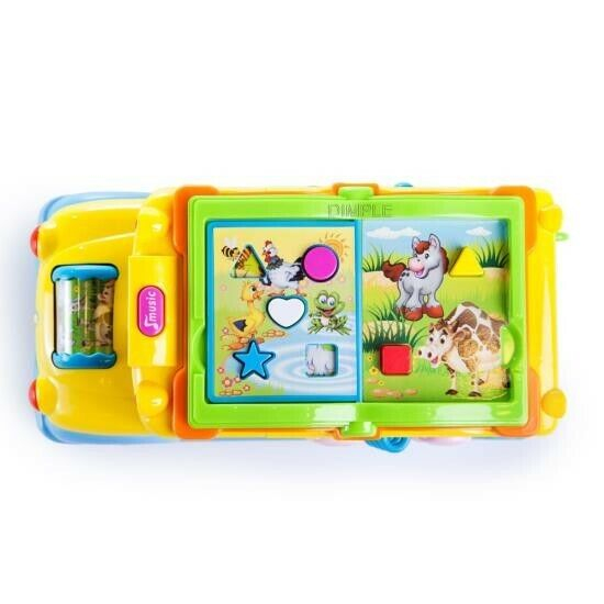 Autobuzul magic interactiv Jucarie bebe [5]