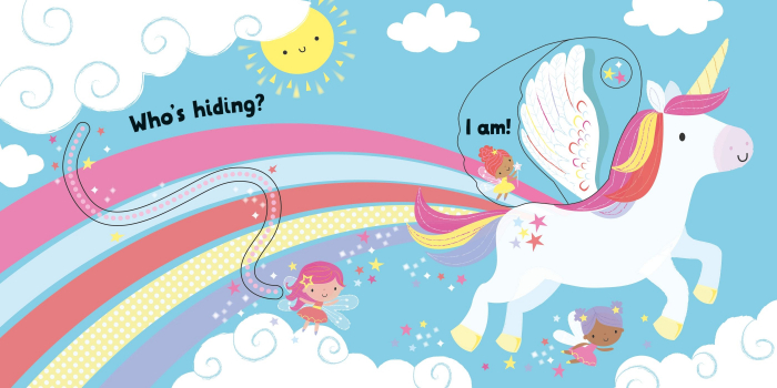 Baby’s very first Slide and See Unicorns  ( vârsta 0ani+) [2]
