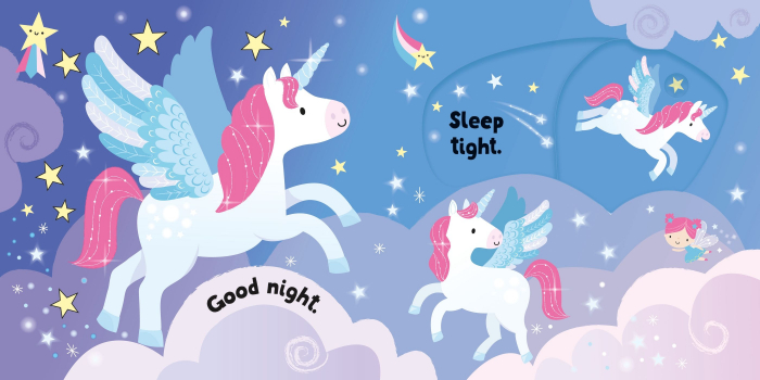 Baby’s very first Slide and See Unicorns  ( vârsta 0ani+) [3]