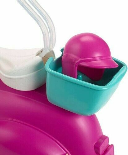 Barbie pe scuter [2]