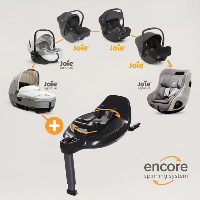 Baza i-Size i-Base Encore pentru calmi, i-Level™ Recline, i-Harbour™, i-Juva™, i-Gemm™ si i-Snug™ [3]