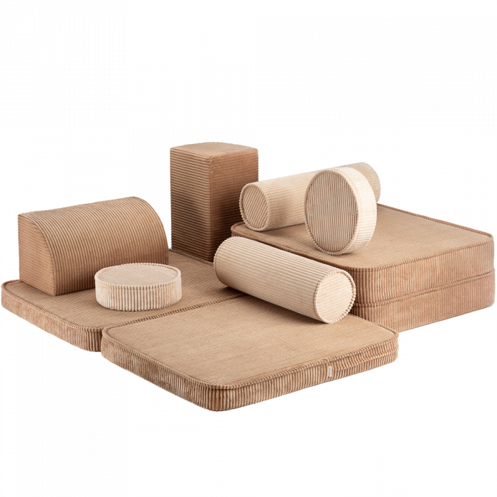 Canapea Sette Brown sugar/ Tofee [5]