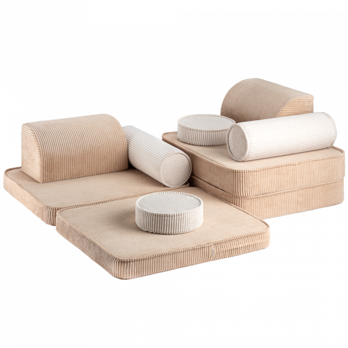 Canapea Sette Brown sugar/ Tofee [3]