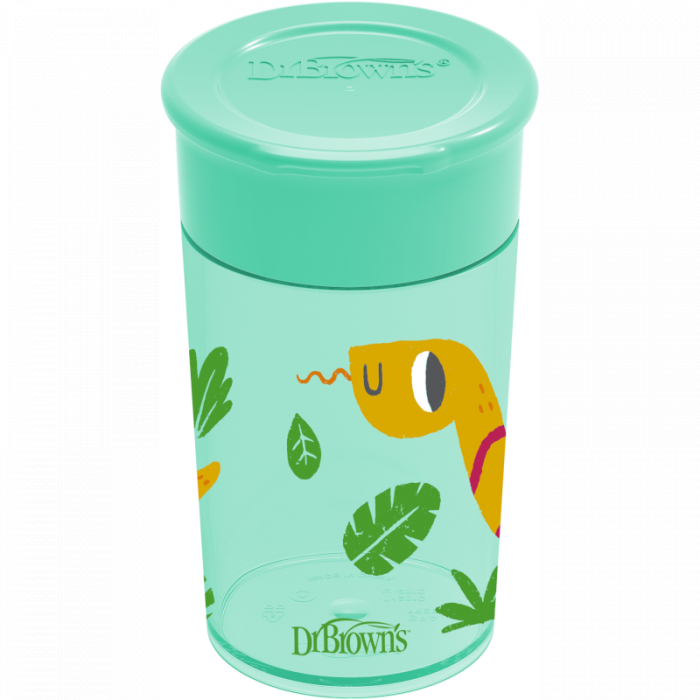 Canita Cheers 360, 300 ml. Verde, design, BPA Free [3]