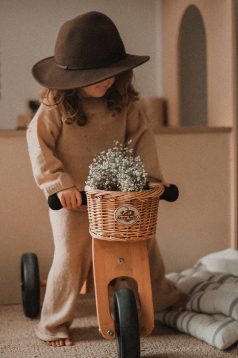 Cos nuiele pentru bicicleta Kinderfeets [3]