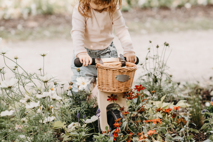 Cos nuiele pentru bicicleta Kinderfeets [5]