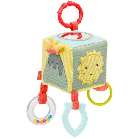 Cub din plus cu activitati - Dinozaur [4]