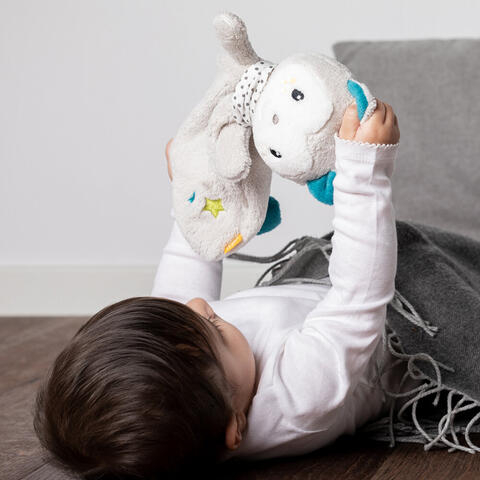 Jucarie doudou - Pisicuta Aiko & Yuki [4]