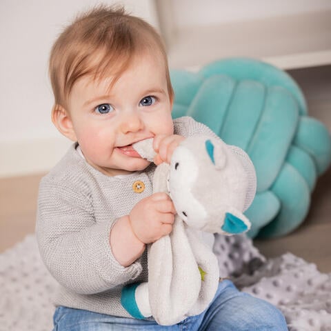 Jucarie doudou - Pisicuta Aiko & Yuki [2]